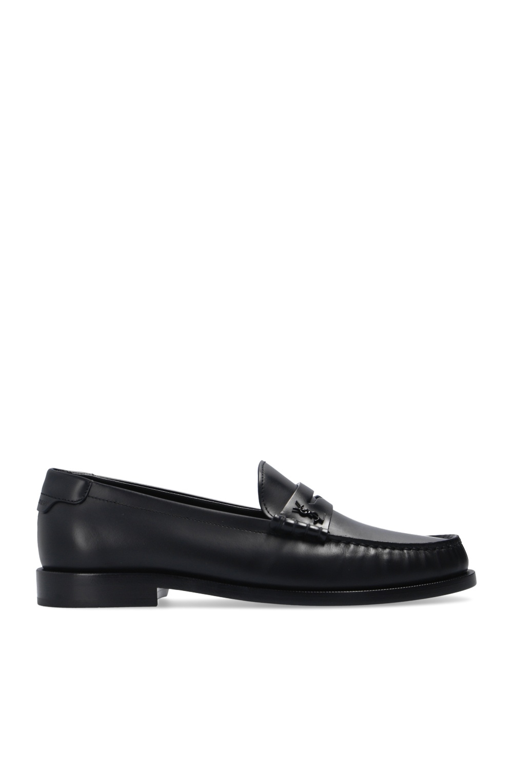 Women's Shoes | IetpShops | Saint Laurent Logo loafers | Тестер